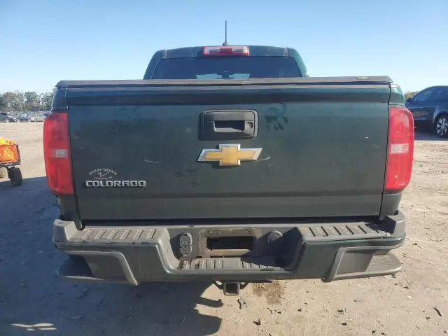 2015 CHEVROLET COLORADO Z71  