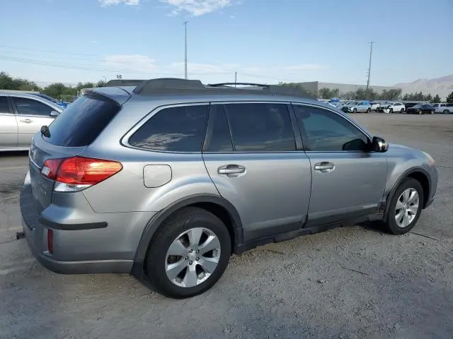 2010 SUBARU OUTBACK 3.6R LIMITED  
