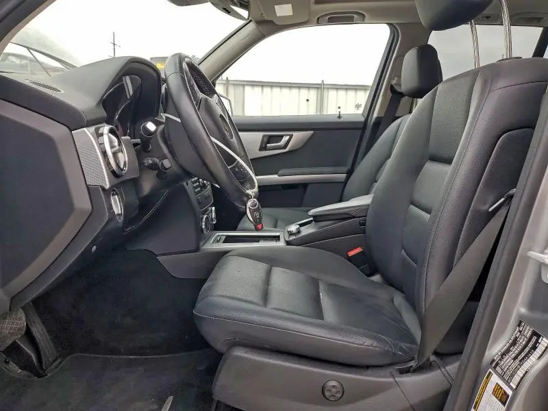 2015 MERCEDES-BENZ GLK 350  