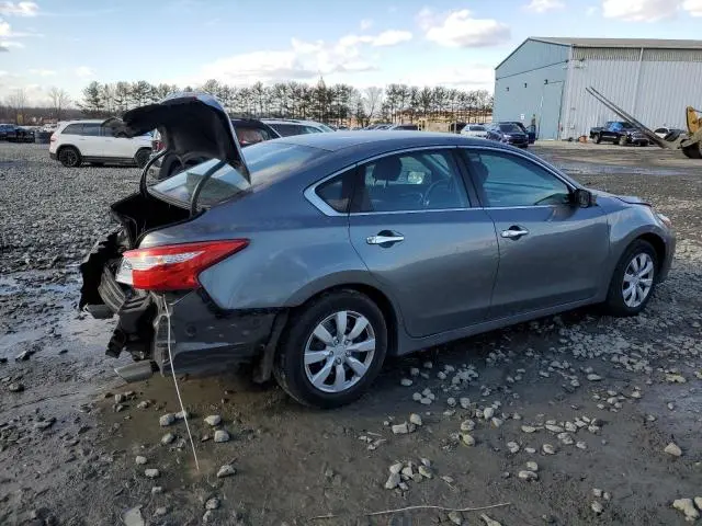 2016 NISSAN ALTIMA 2.5  