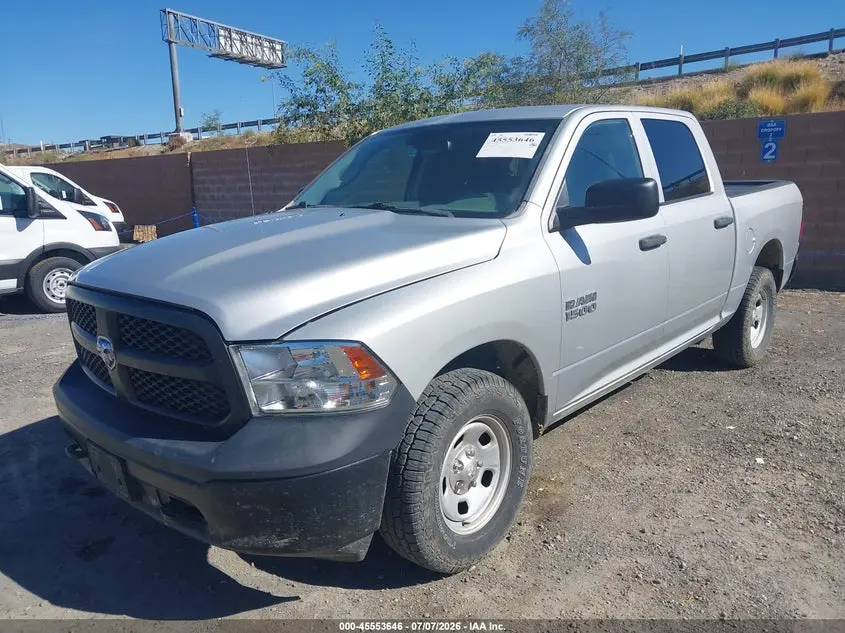 2016 RAM 1500  