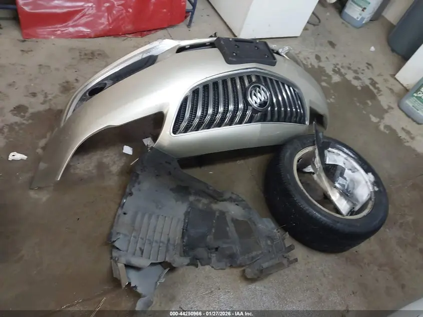 2016 BUICK REGAL TURBO