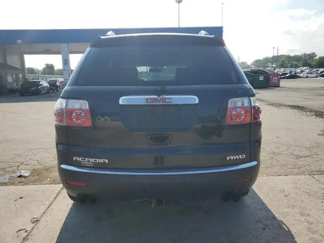 2010 GMC ACADIA SLT-1  