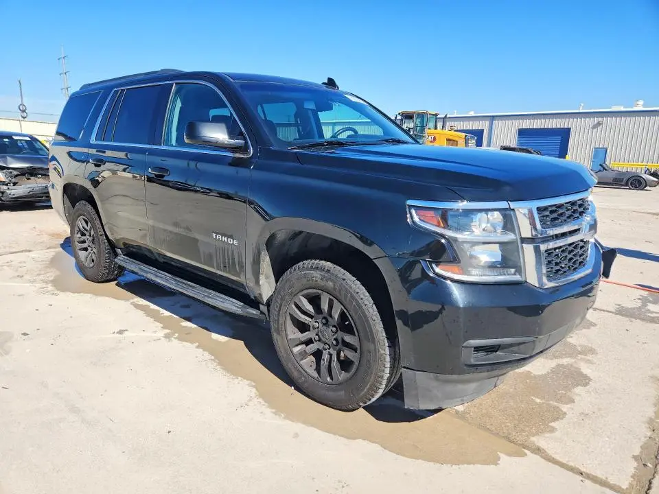2020 CHEVROLET TAHOE C1500 LS  