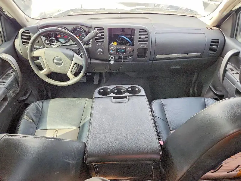 2010 GMC SIERRA K1500 SLE  