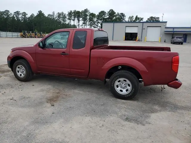 2017 NISSAN FRONTIER S  
