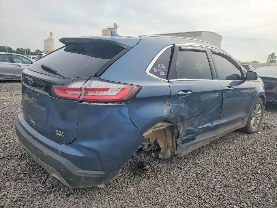2019 FORD EDGE SEL  