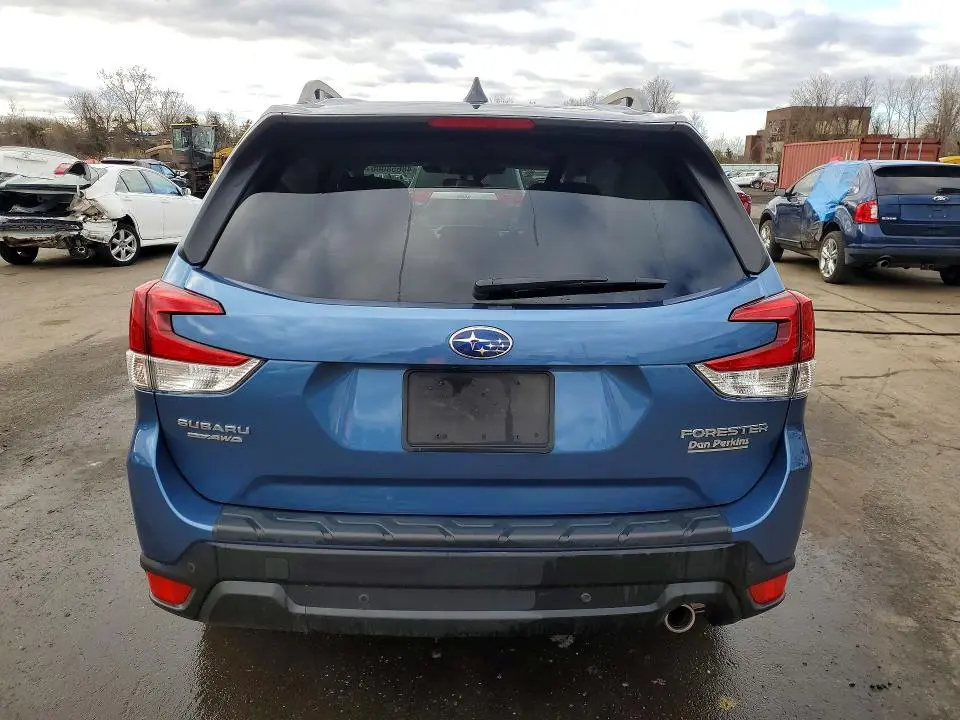 2024 SUBARU FORESTER LIMITED  