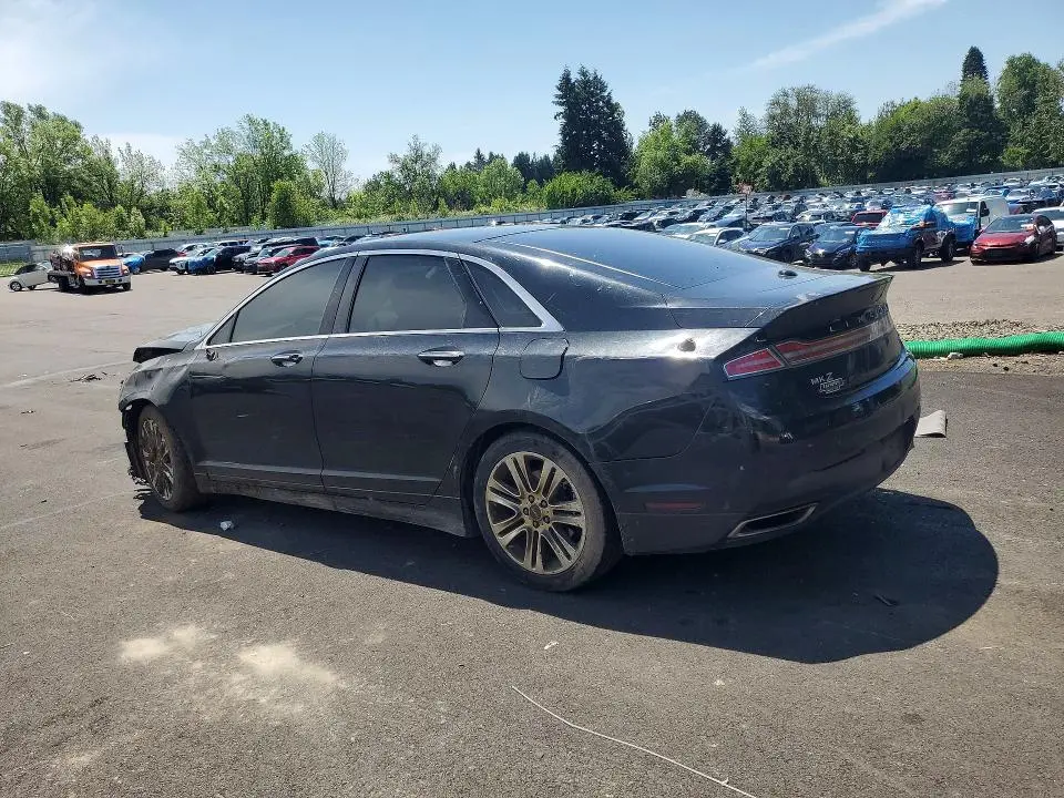2014 LINCOLN MKZ HYBRID  