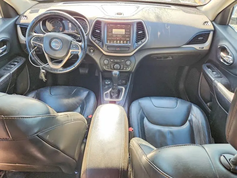 2015 JEEP CHERKE LTD   