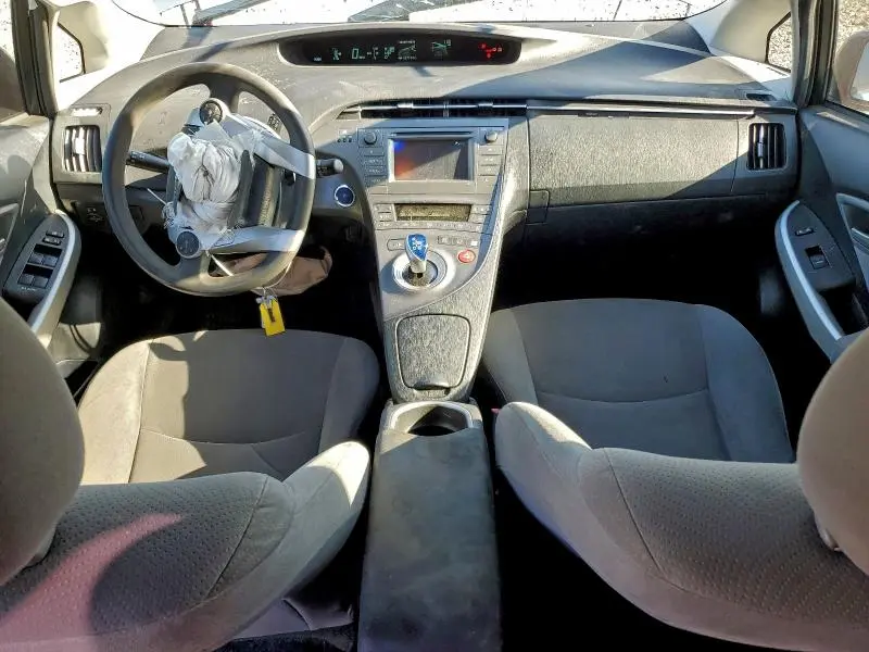 2015 TOYOTA PRIUS TWO  