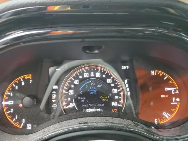 2021 DODGE DURANGO GT  