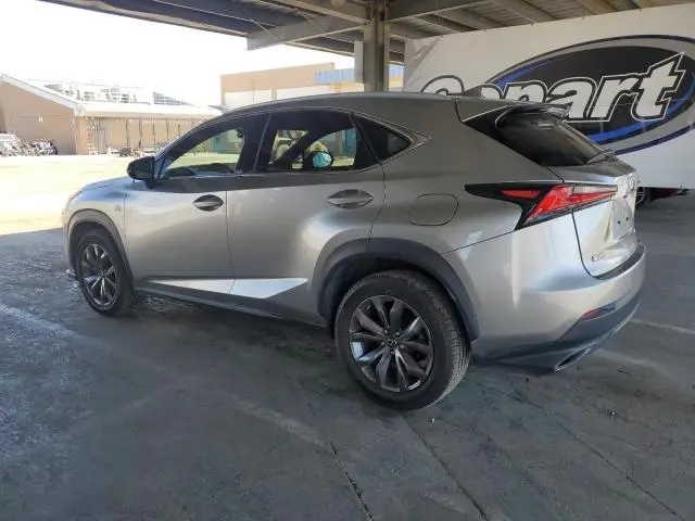 2018 LEXUS NX 300 BASE  