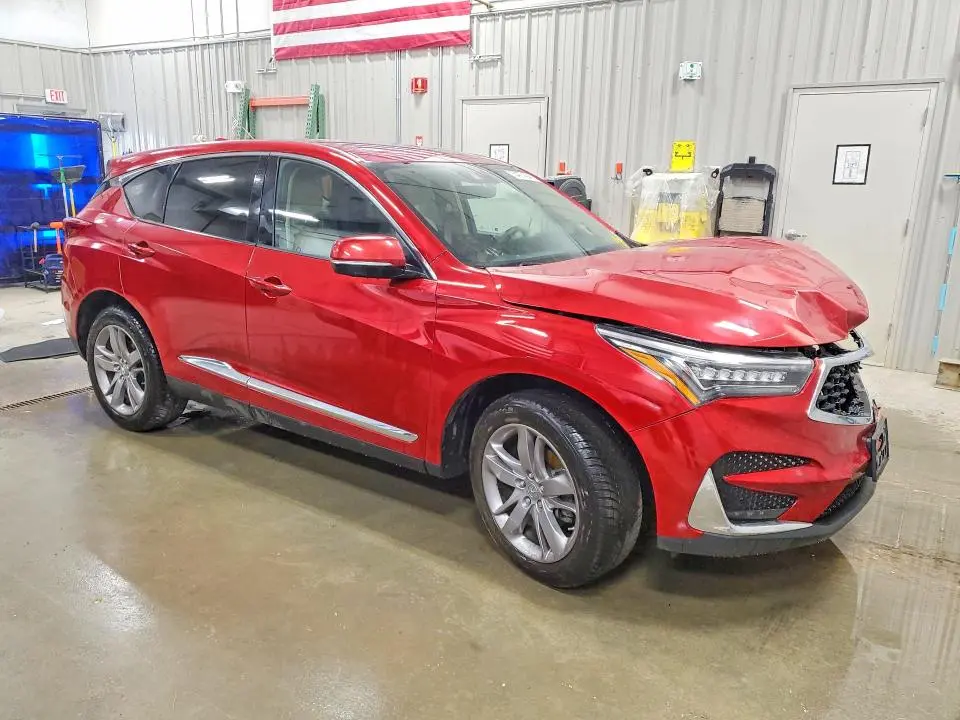 2020 ACURA RDX ADVANCE  