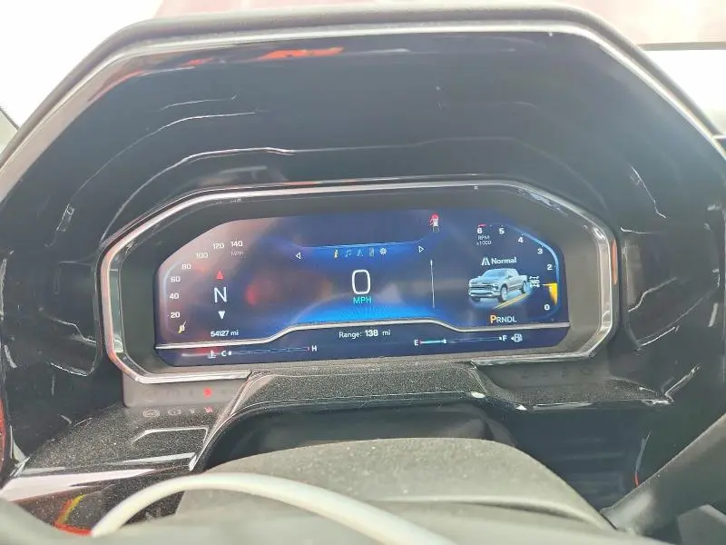 2023 CHEVROLET SILVERADO K1500 RST  
