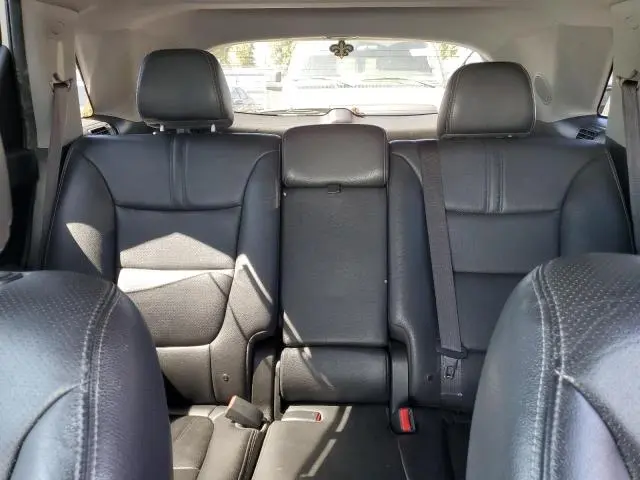 2014 KIA SORENTO SX  