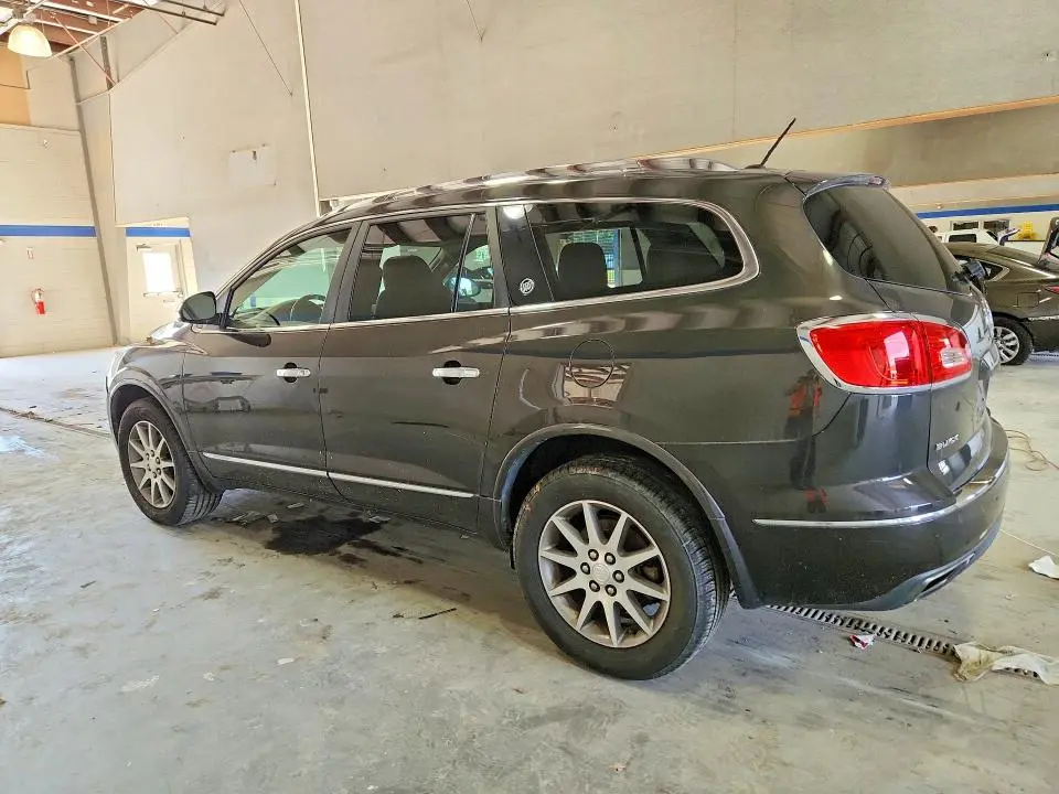 2014 BUICK ENCLAVE   