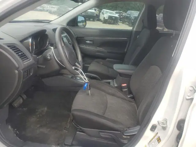 2021 MITSUBISHI OUTLANDER SPORT ES