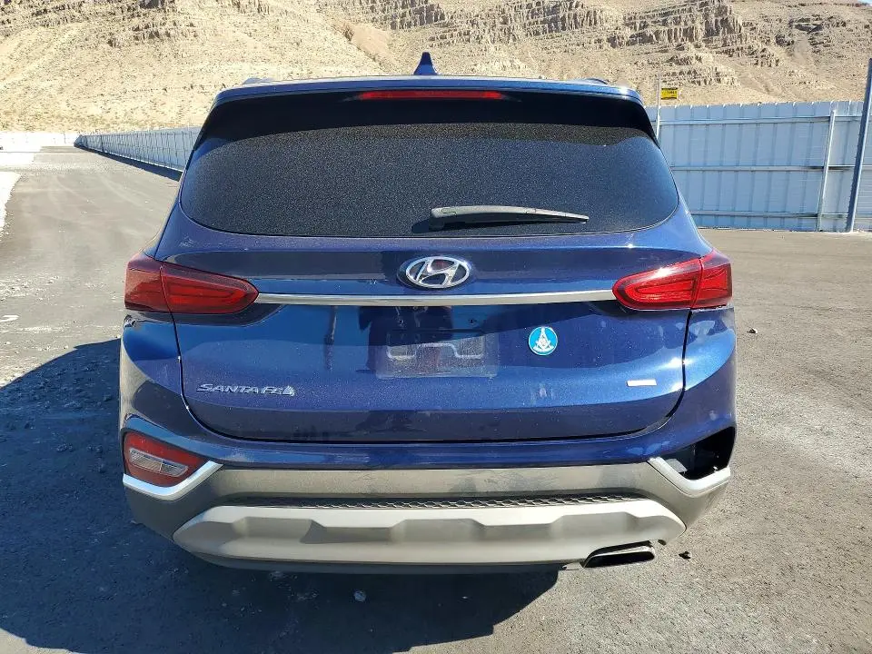 2019 HYUNDAI SANTA FE   