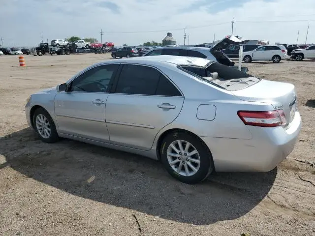 2011 TOYOTA CAMRY BASE  