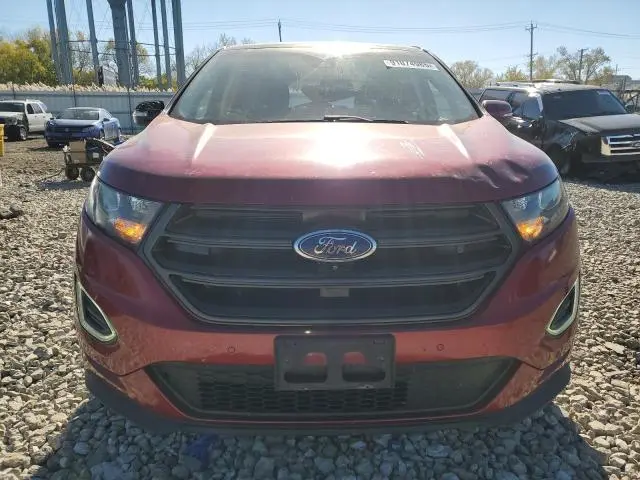 2016 FORD EDGE SPORT  