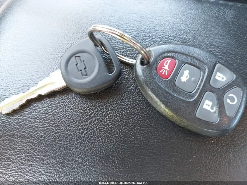 2012 CHEVROLET MALIBU 1LT