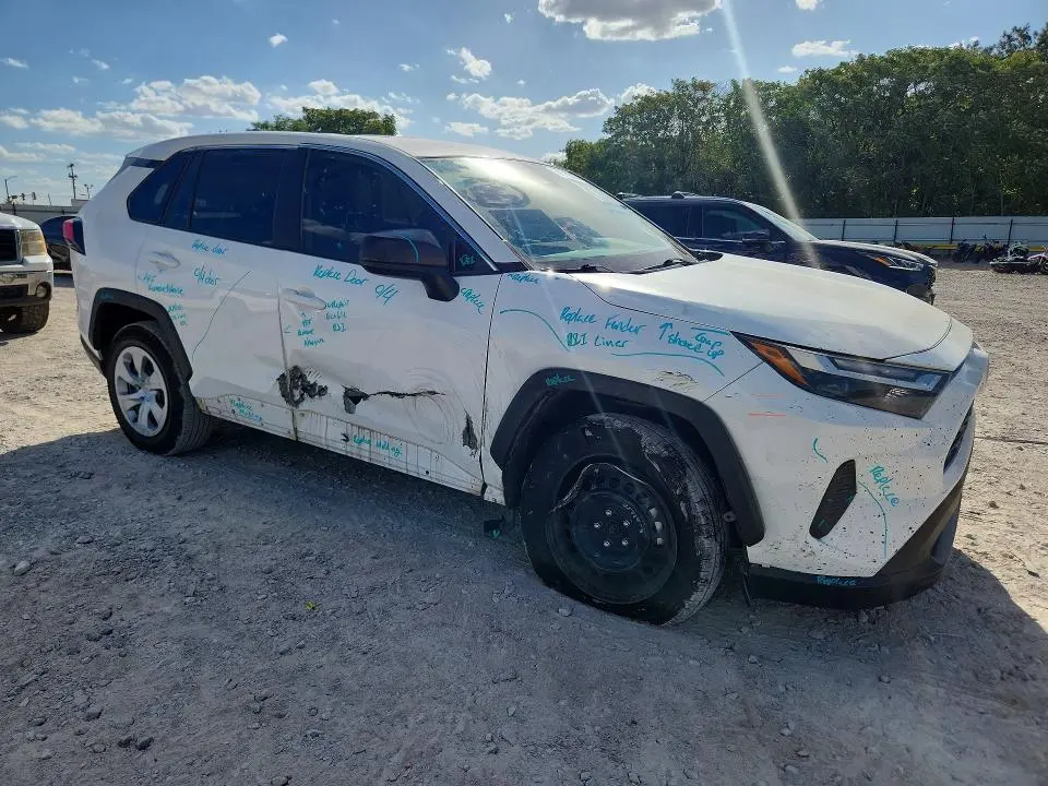 2023 TOYOTA RAV 4   