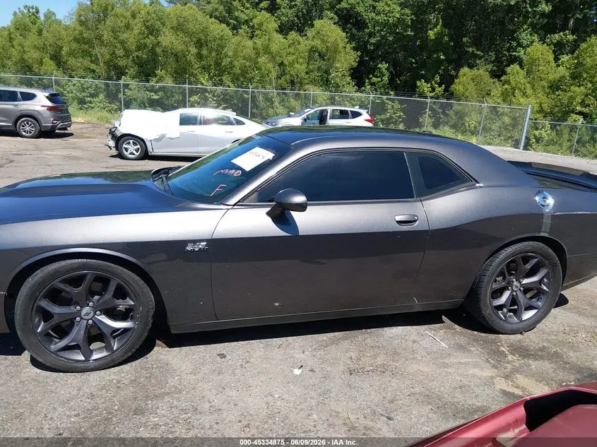 2019 DODGE CHALLENGER R/T