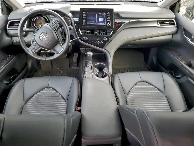 2024 TOYOTA CAMRY SE NIGHT SHADE  