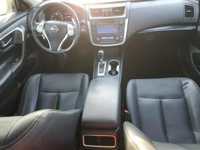 2016 NISSAN ALTIMA 3.5SL  