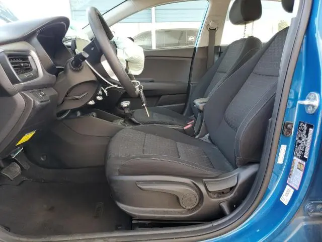 2021 KIA RIO LX