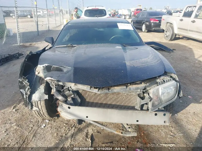 2013 CHEVROLET CAMARO 1LT