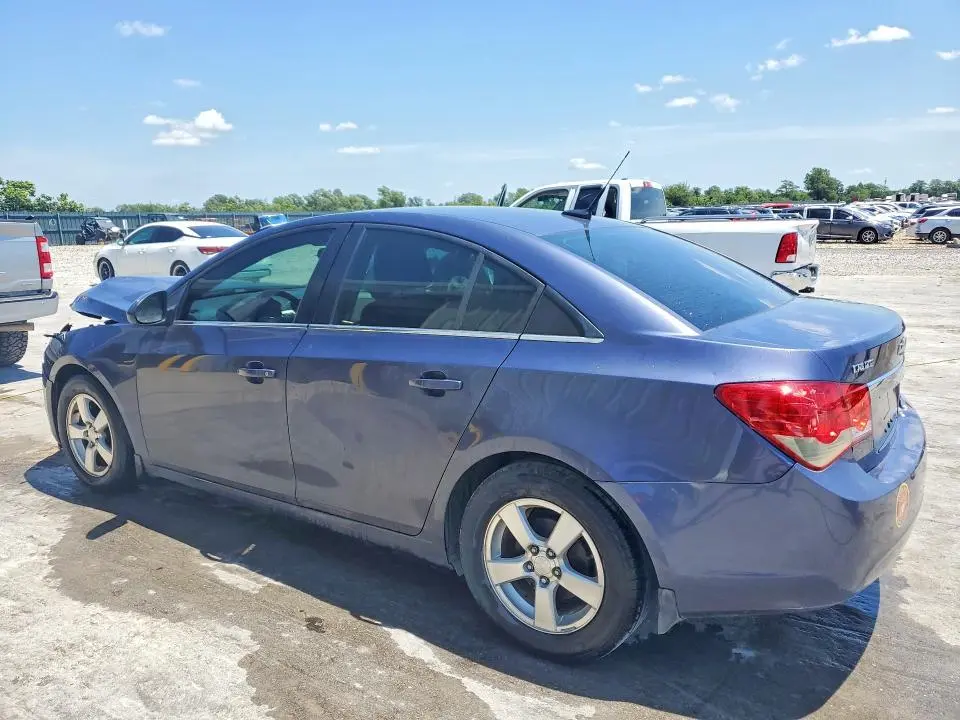 2013 CHEVROLET CRUZE LT  