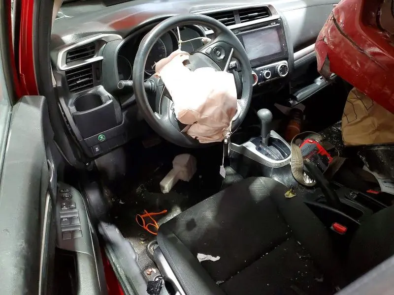 2016 HONDA FIT EX  