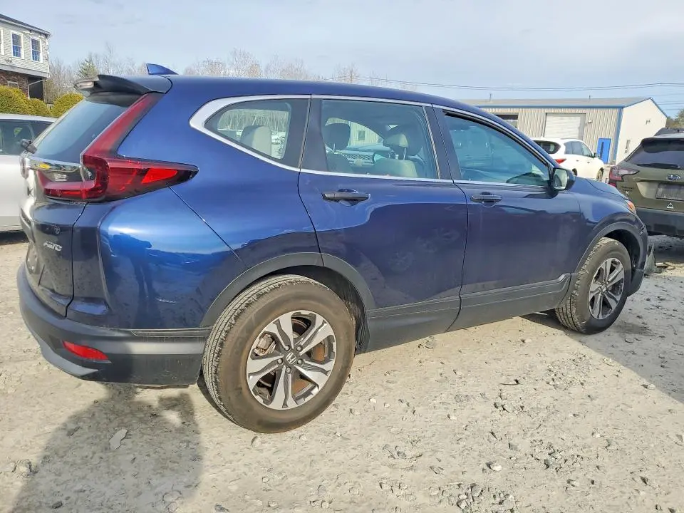 2020 HONDA CR-V LX  