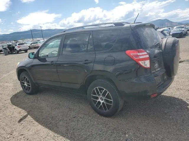 2010 TOYOTA RAV4   