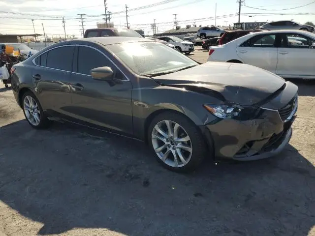 2017 MAZDA 6 TOURING  