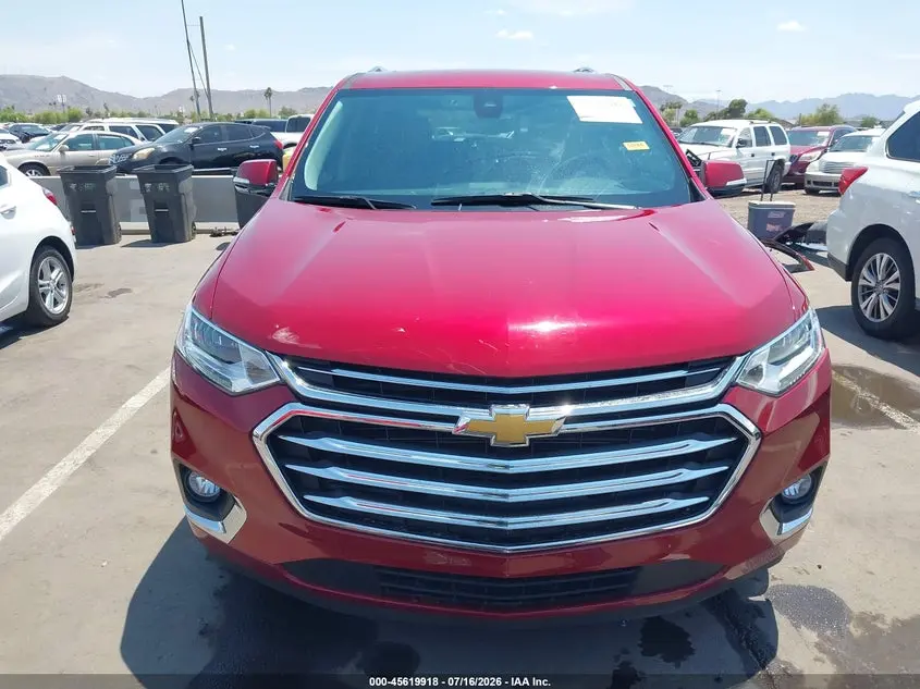 2019 CHEVROLET TRAVERSE HIGH COUNTRY
