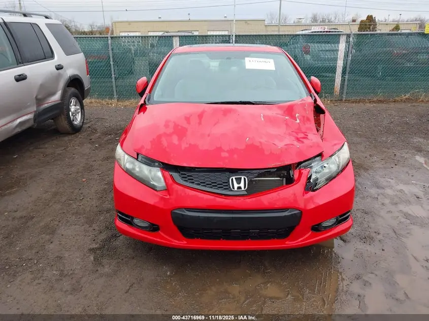 2013 HONDA CIVIC EX-L