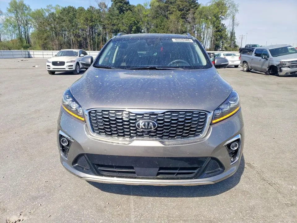 2019 KIA SORENTO SX V6  