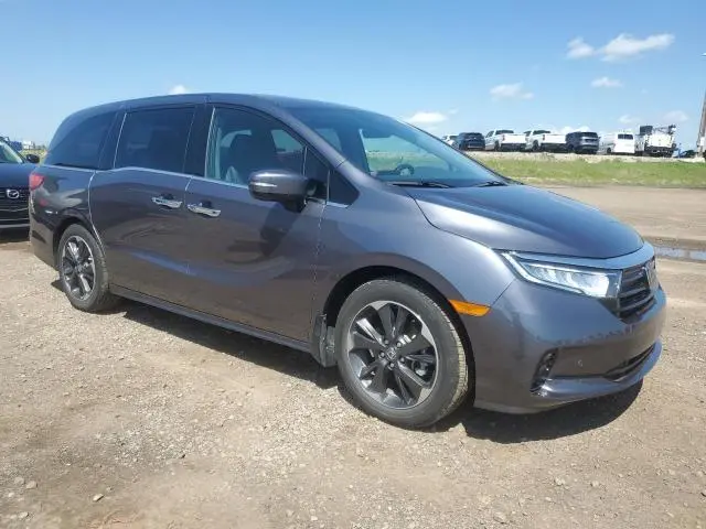 2024 HONDA ODYSSEY TOURING  