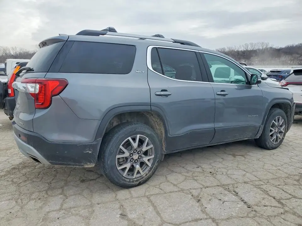 2020 GMC ACADIA   