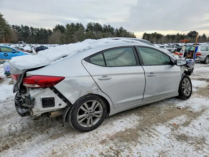 2017 HYUNDAI ELANTRA VALUE EDITION  