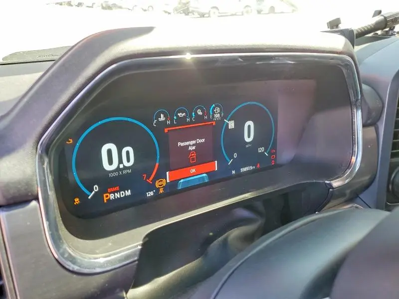 2022 FORD F150 SUPERCREW  