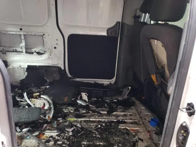 2013 NISSAN NV200 2.5S  