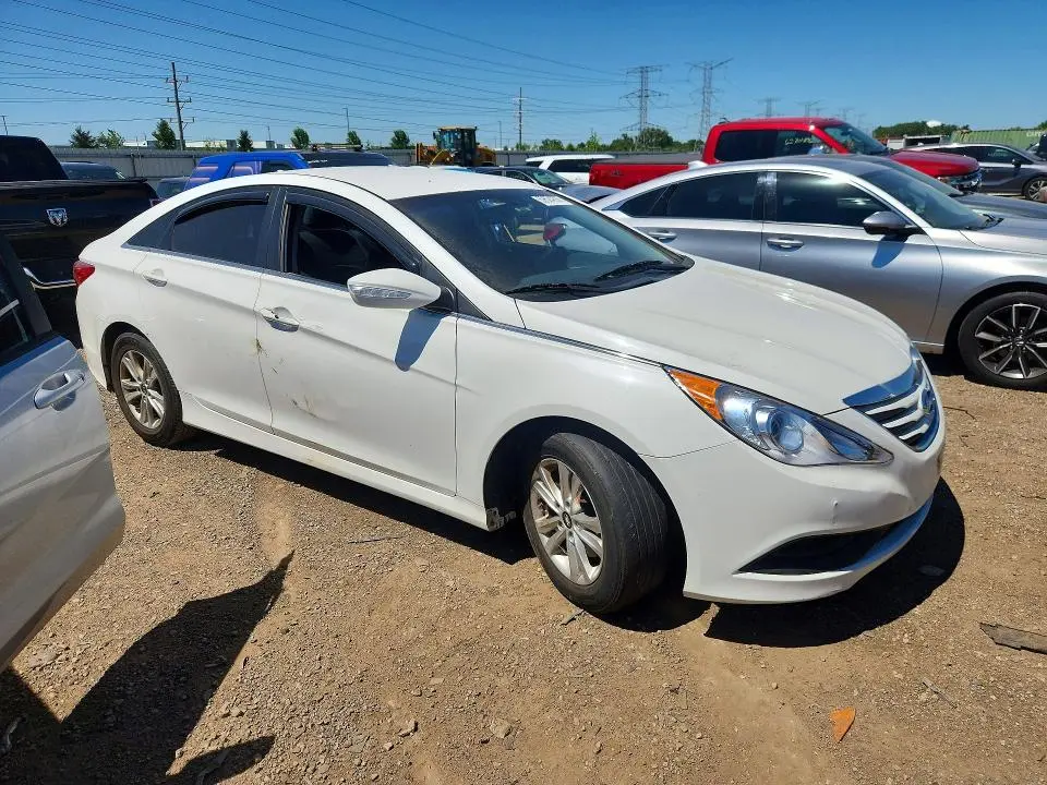 2014 HYUNDAI SONATA GLS  