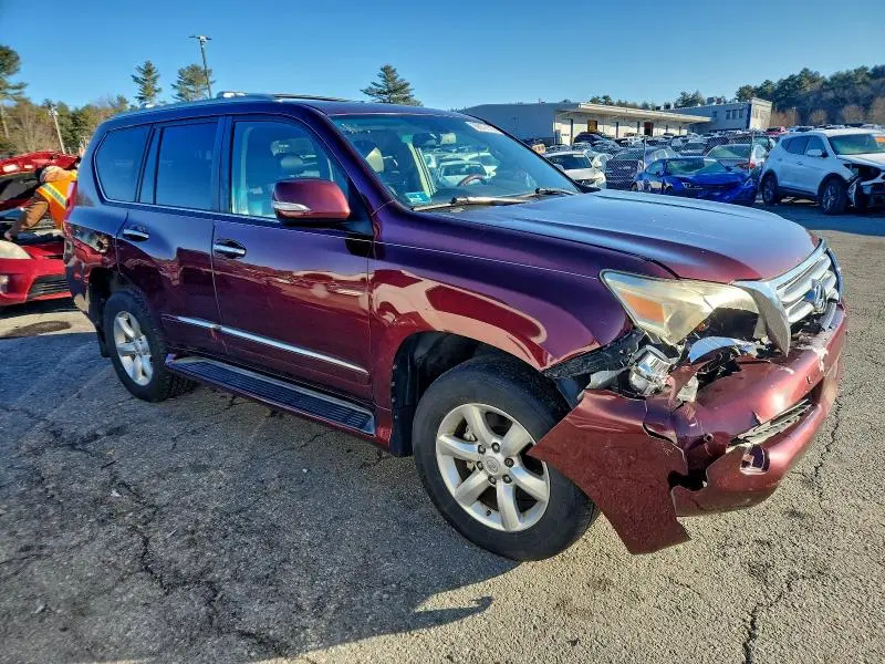 2010 LEXUS GX 460 PREMIUM  