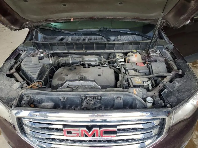2018 GMC ACADIA SLE  