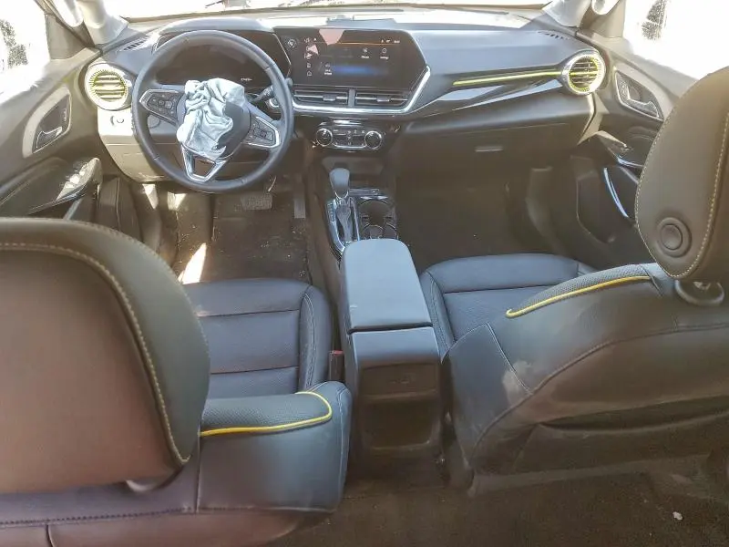 2025 CHEVROLET TRAX ACTIV  