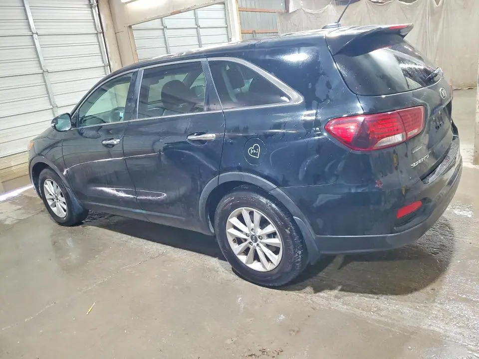 2019 KIA SORENTO L  